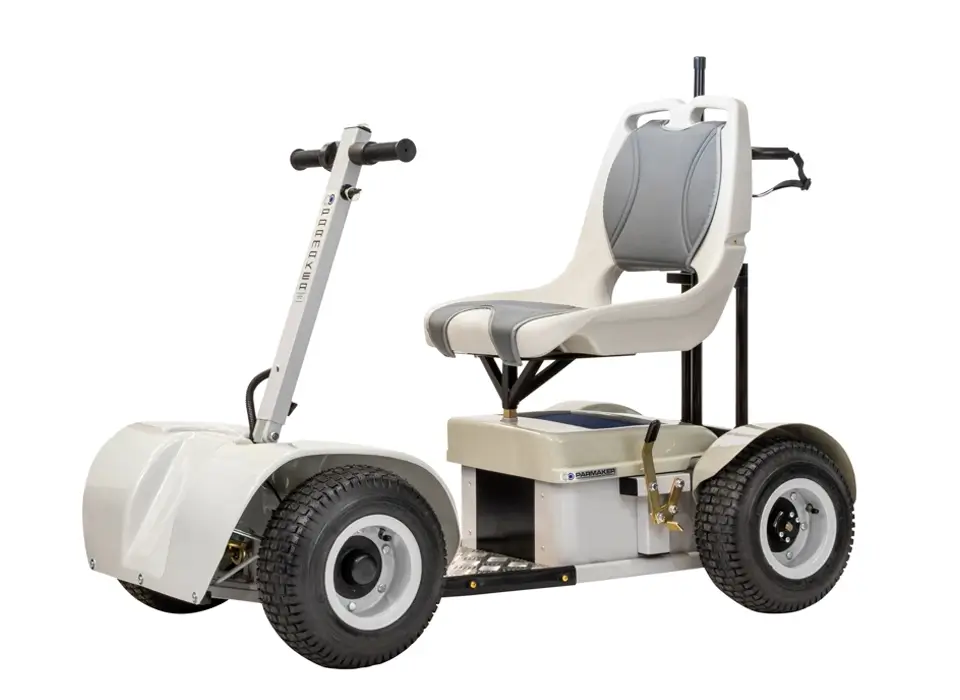 Motorised Golf Buggies: Features and Benefits