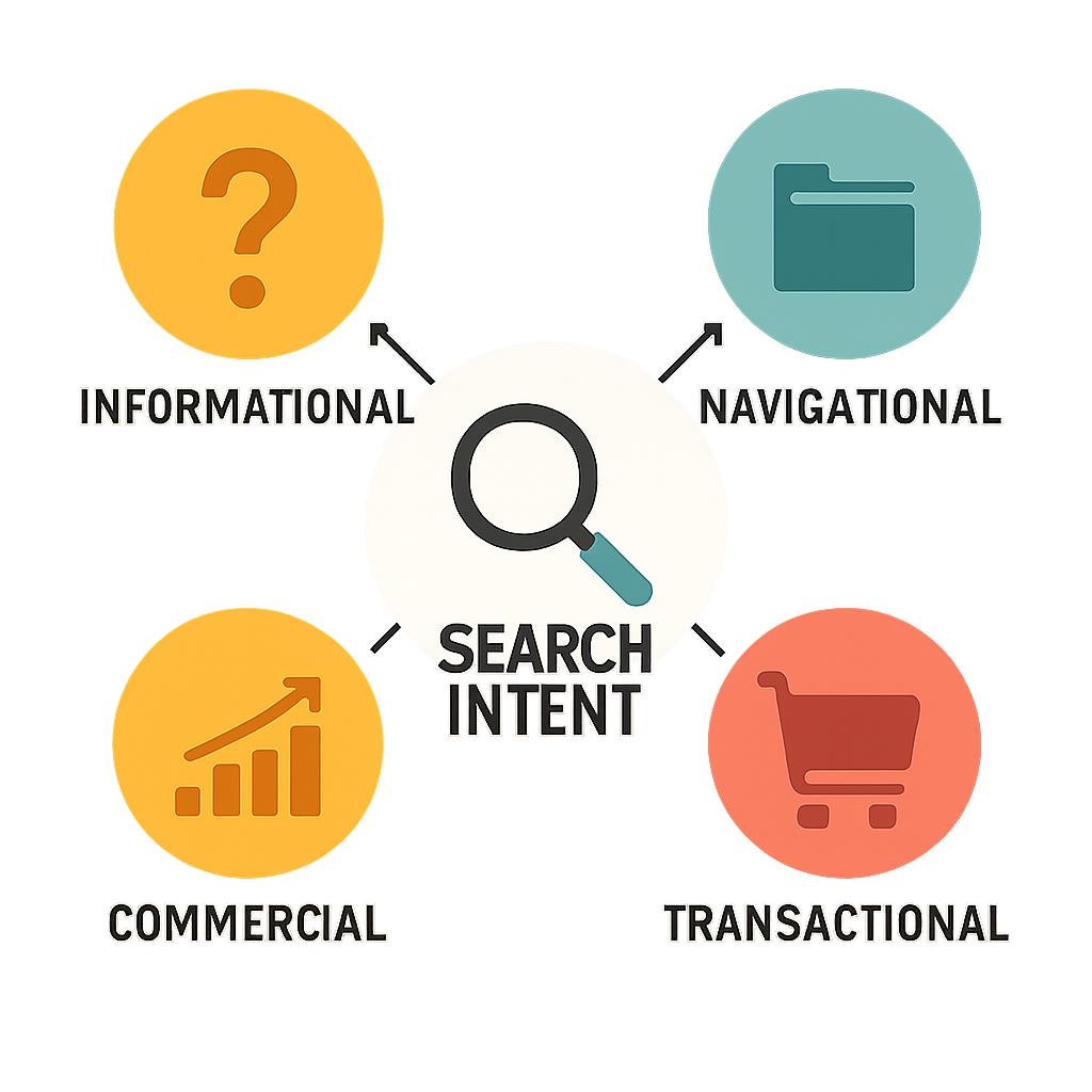 How to Optimise Content for Search Intent