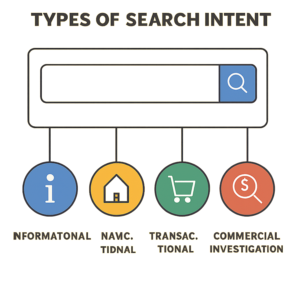 Search intent