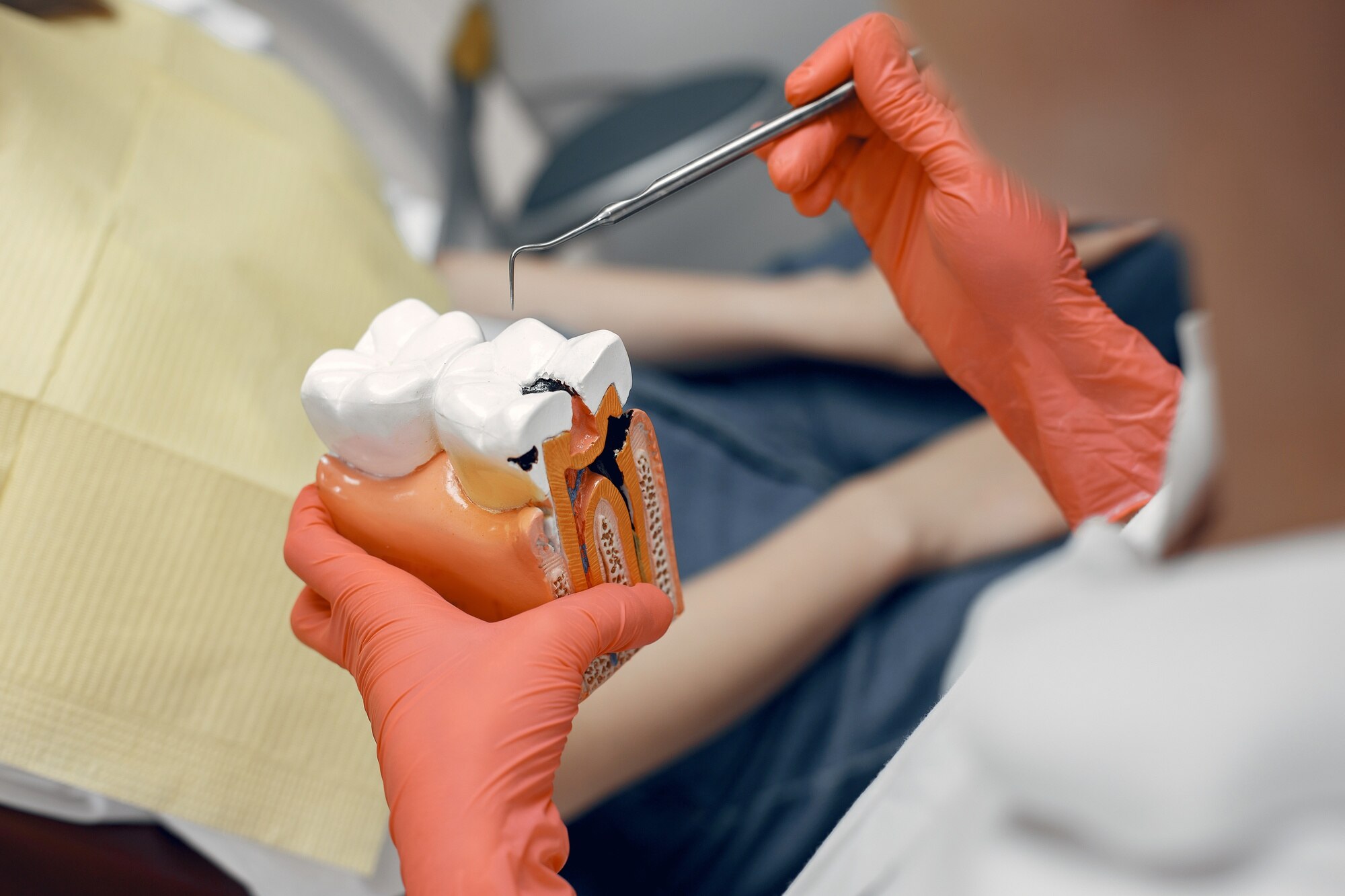 Common dental problems and how to prevent them