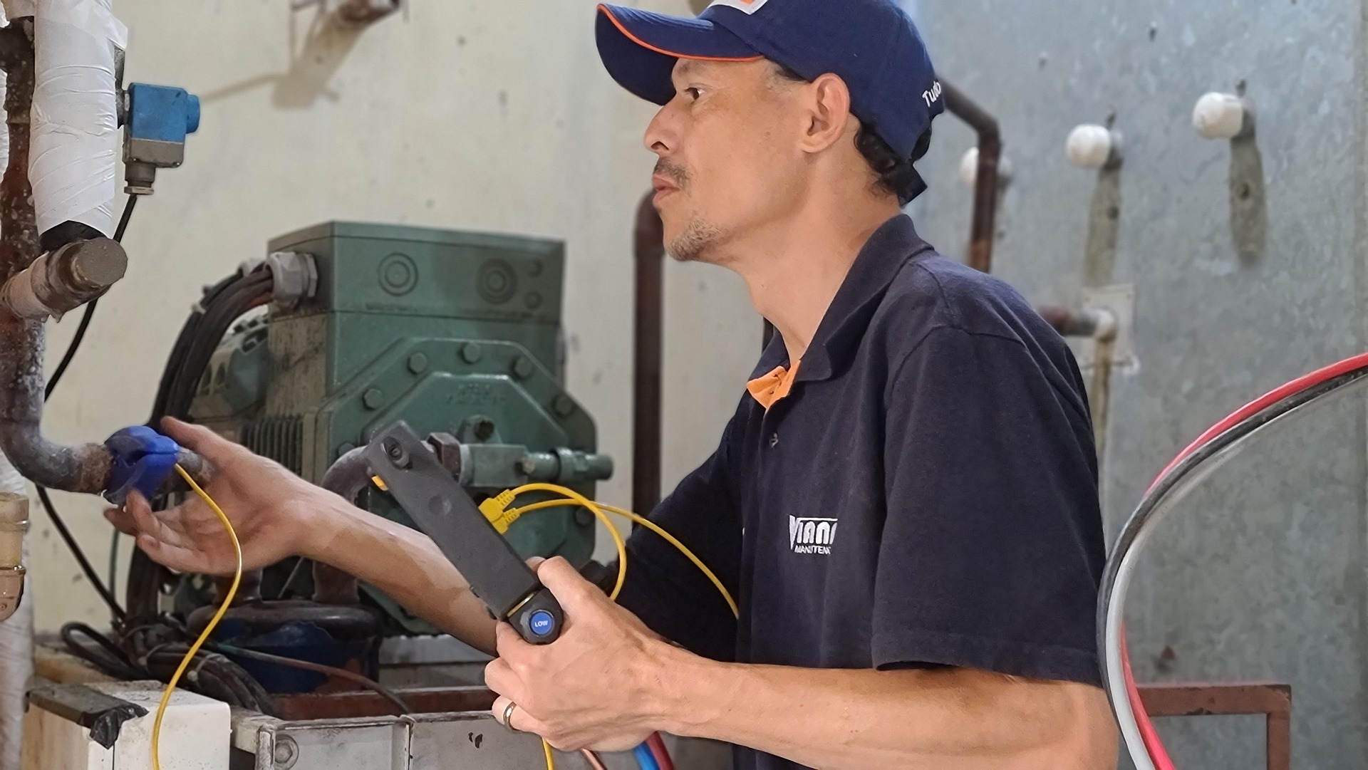 Industrial HVAC Installation in Toowoomba