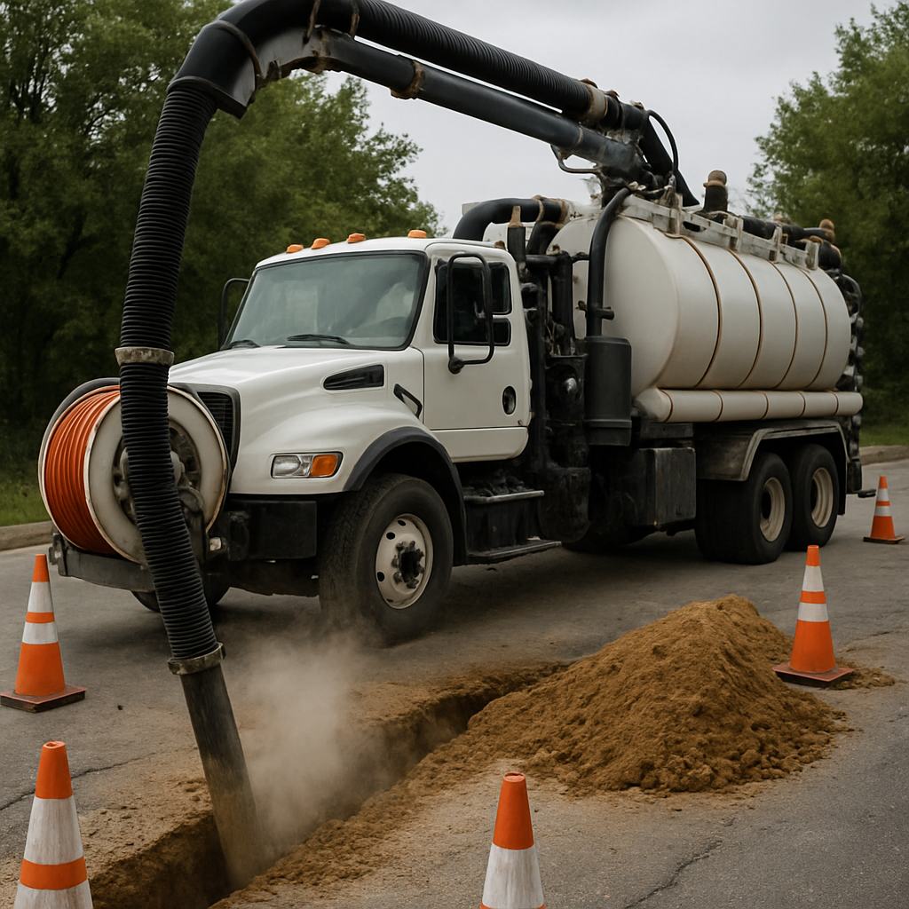How Much Does Hydro Excavation Cost in Queensland?